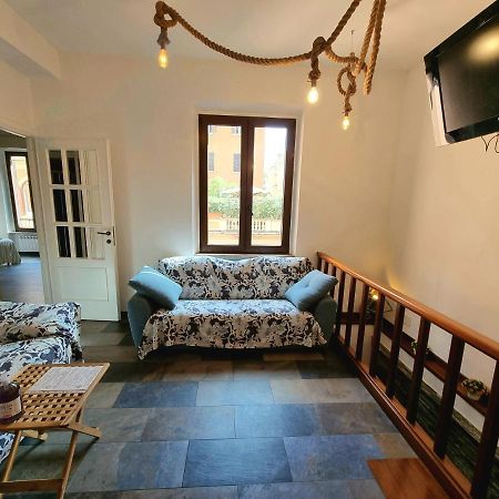 La Casa Nel Borgo Villa Rome Buitenkant foto