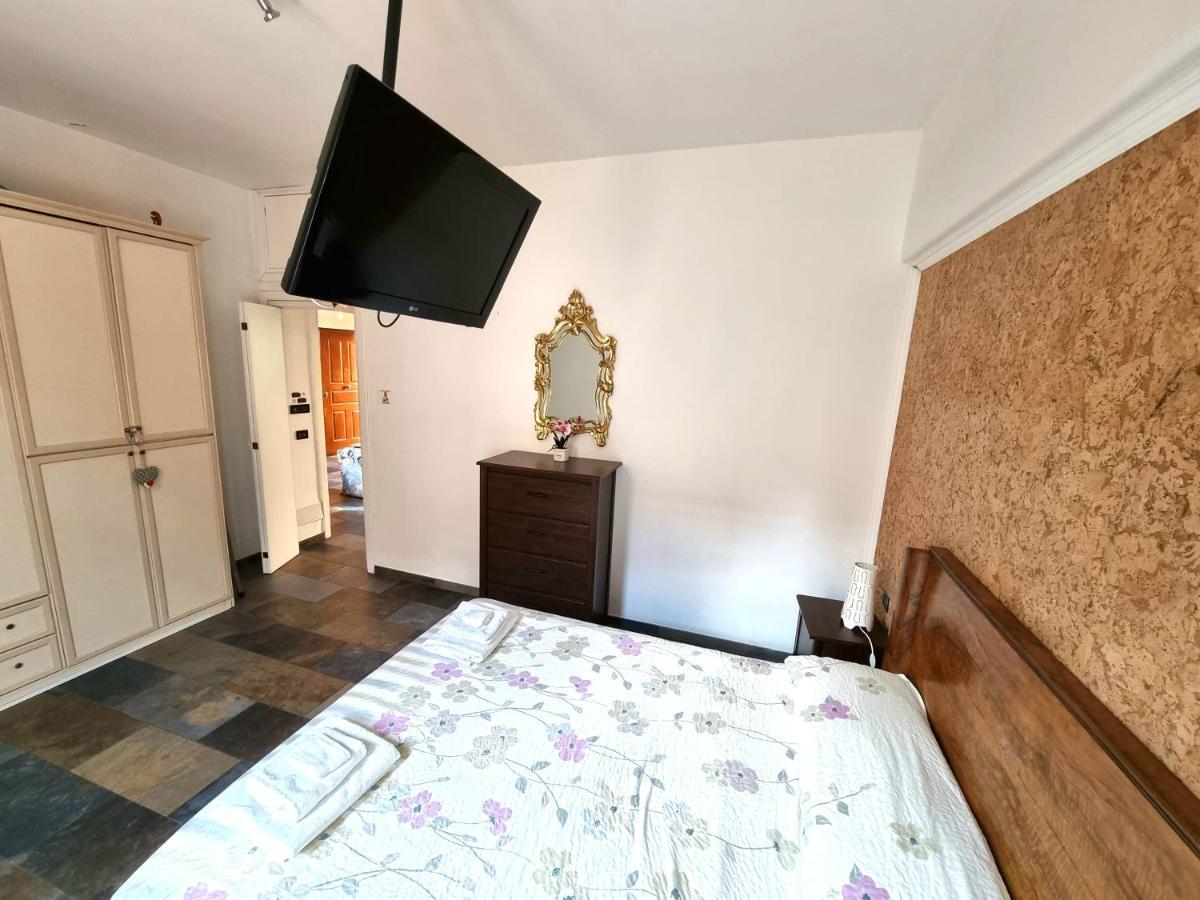 La Casa Nel Borgo Villa Rome Buitenkant foto