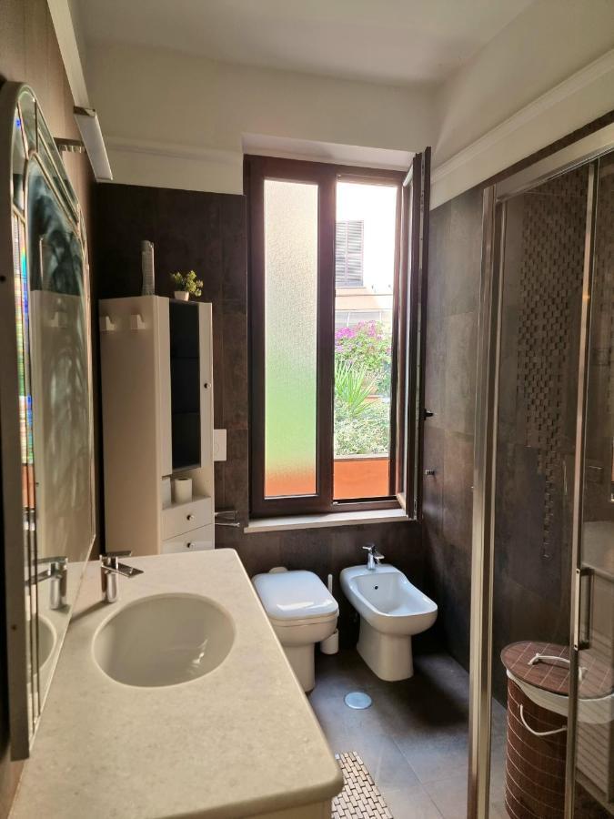 La Casa Nel Borgo Villa Rome Buitenkant foto