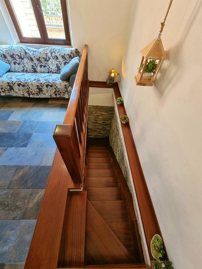 La Casa Nel Borgo Villa Rome Buitenkant foto