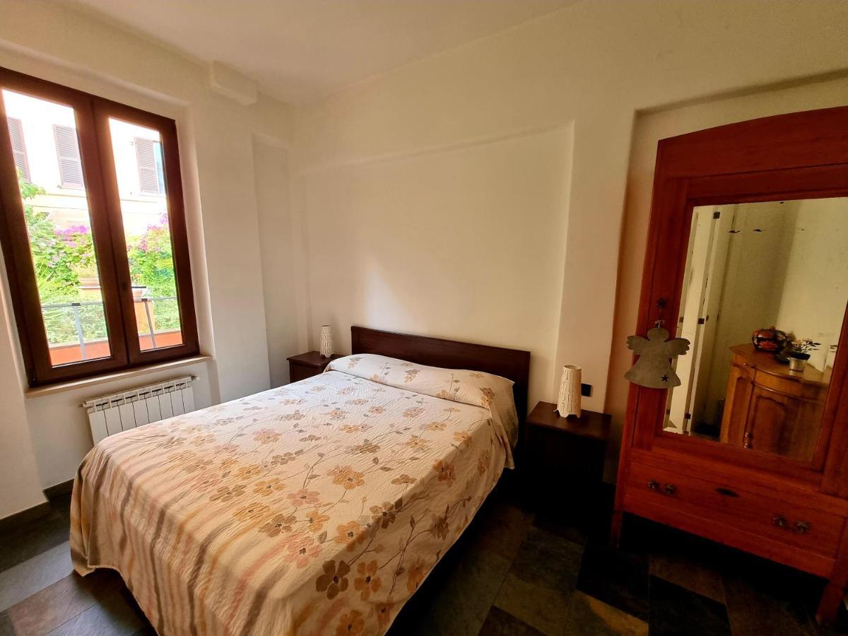 La Casa Nel Borgo Villa Rome Buitenkant foto