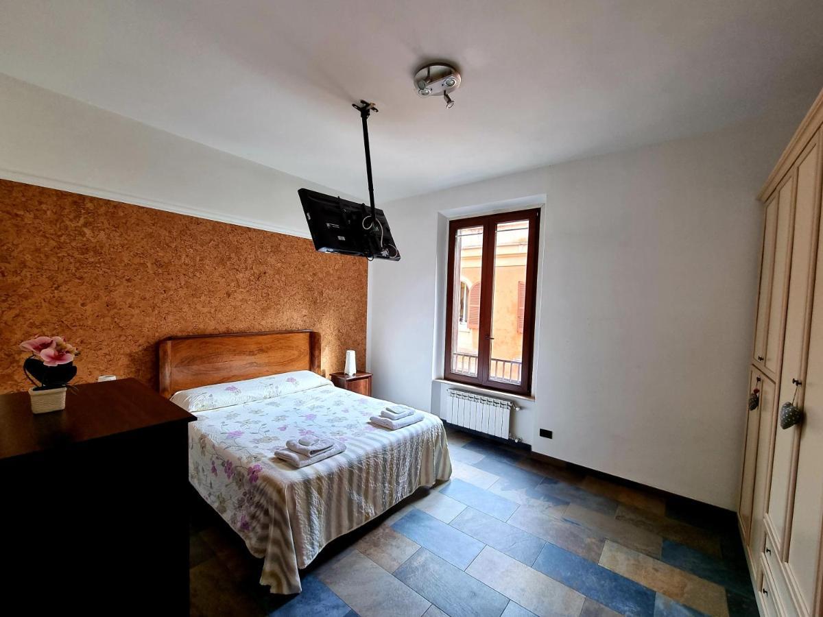 La Casa Nel Borgo Villa Rome Buitenkant foto