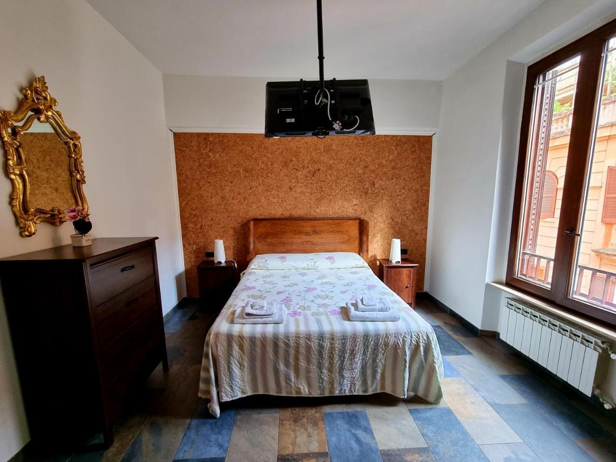 La Casa Nel Borgo Villa Rome Buitenkant foto