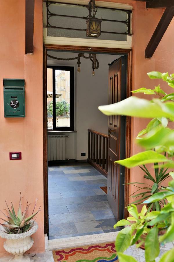 La Casa Nel Borgo Villa Rome Buitenkant foto