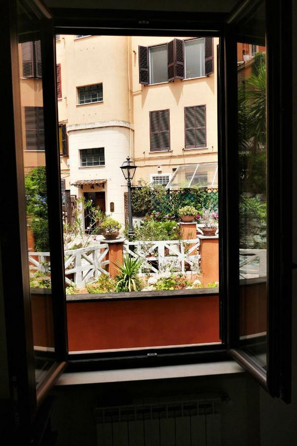 La Casa Nel Borgo Villa Rome Buitenkant foto