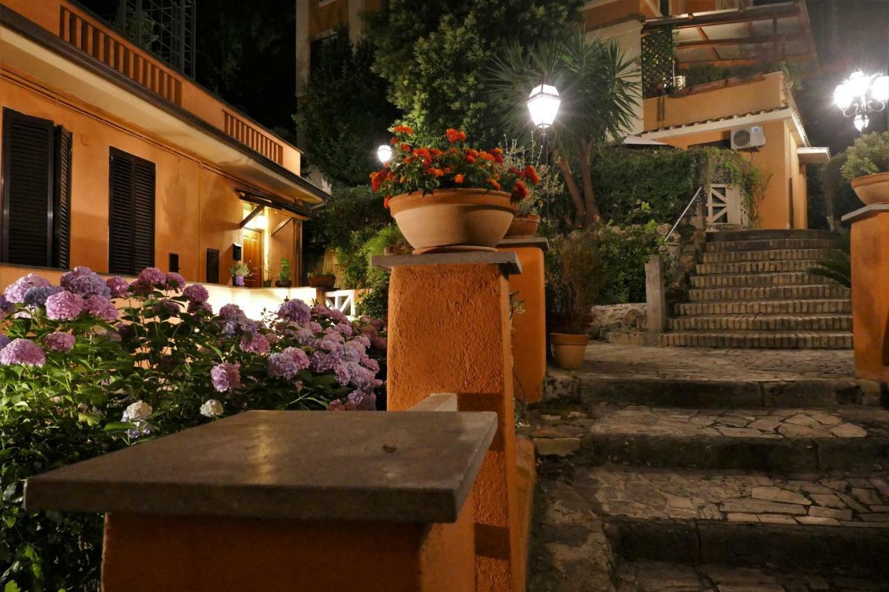 La Casa Nel Borgo Villa Rome Buitenkant foto