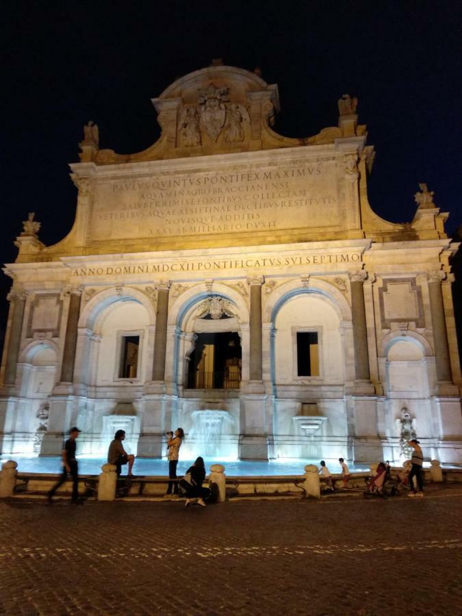La Casa Nel Borgo Villa Rome Buitenkant foto