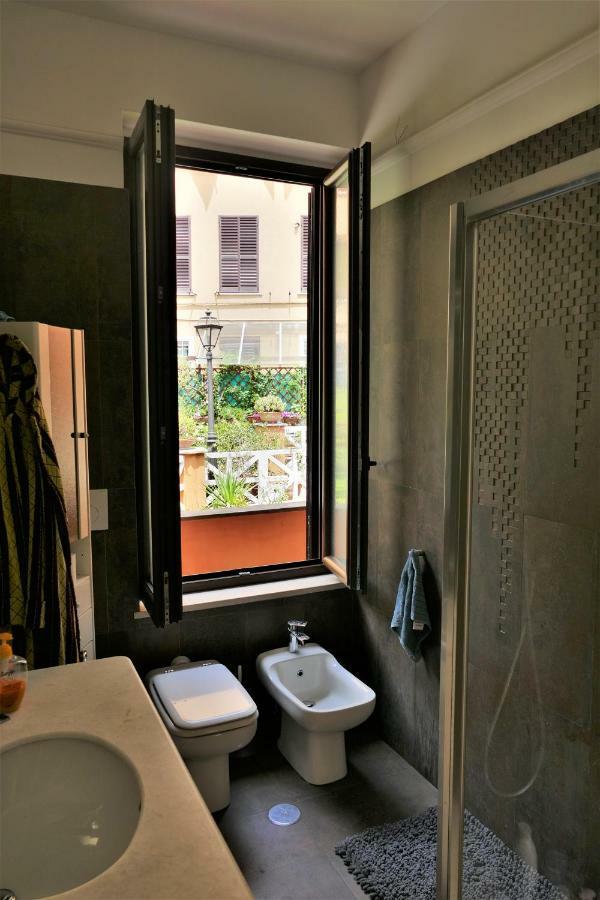 La Casa Nel Borgo Villa Rome Buitenkant foto